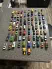 vintage hot wheels matchbox diecast lot of 84. 80’s, 90’s Y2K