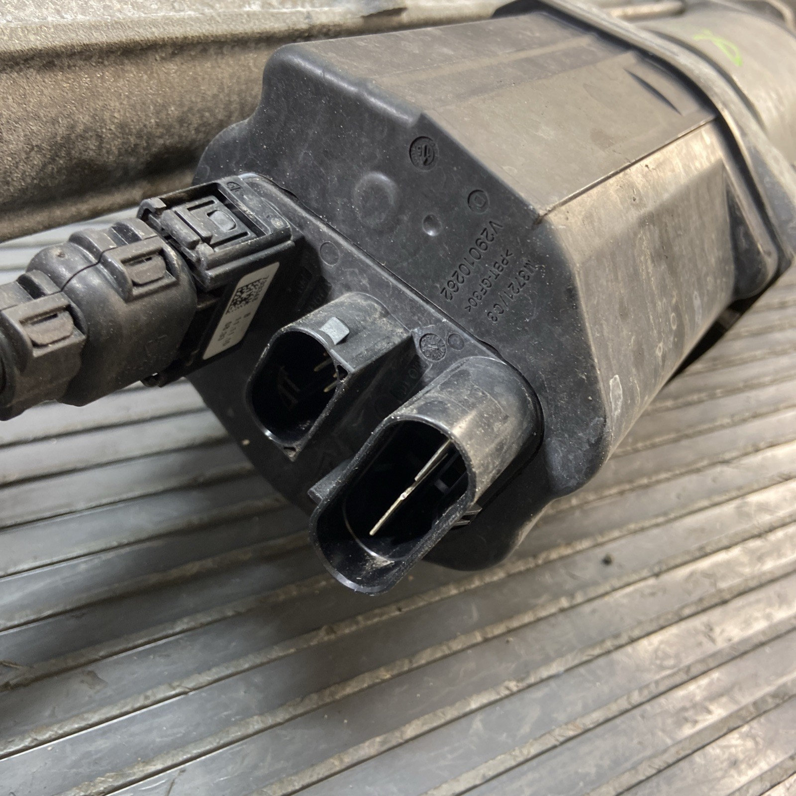 2014-2020 BMW i8 I12 Electric Steering Gear Rack & Pinion 76K Miles OEM *NOTE*