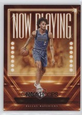 2023-24 Panini NBA Hoops Now Playing Dereck Lively II #14 1my2