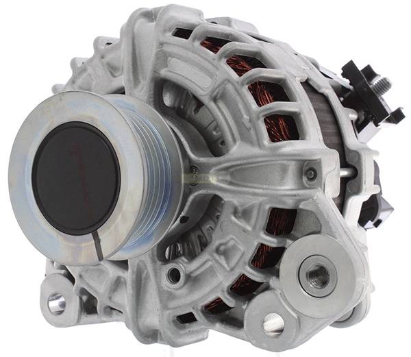 Lichtmaschine 215A Neu Original Bosch SEG 0125812075 FüR - Volvo-image