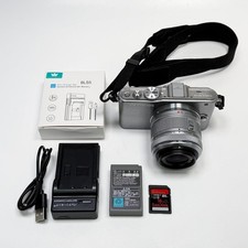 OLYMPUS PEN Lite E-PL3 Compact Digital Camera