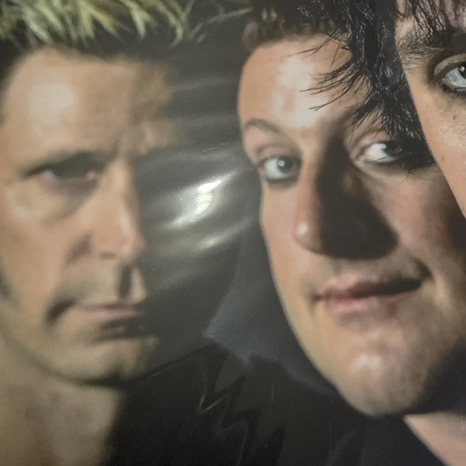 GREEN DAY *GREATEST HITS... LIVE*1992 UK 2025 PRESS 180g 12"LP SEALED MINT VINYL - Image 3 of 4