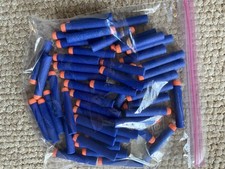 Hasbro A0351 Nerf N-strike Elite 50 Darts USED