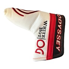 Odyssey White Hot OG Blade Putter Headcover