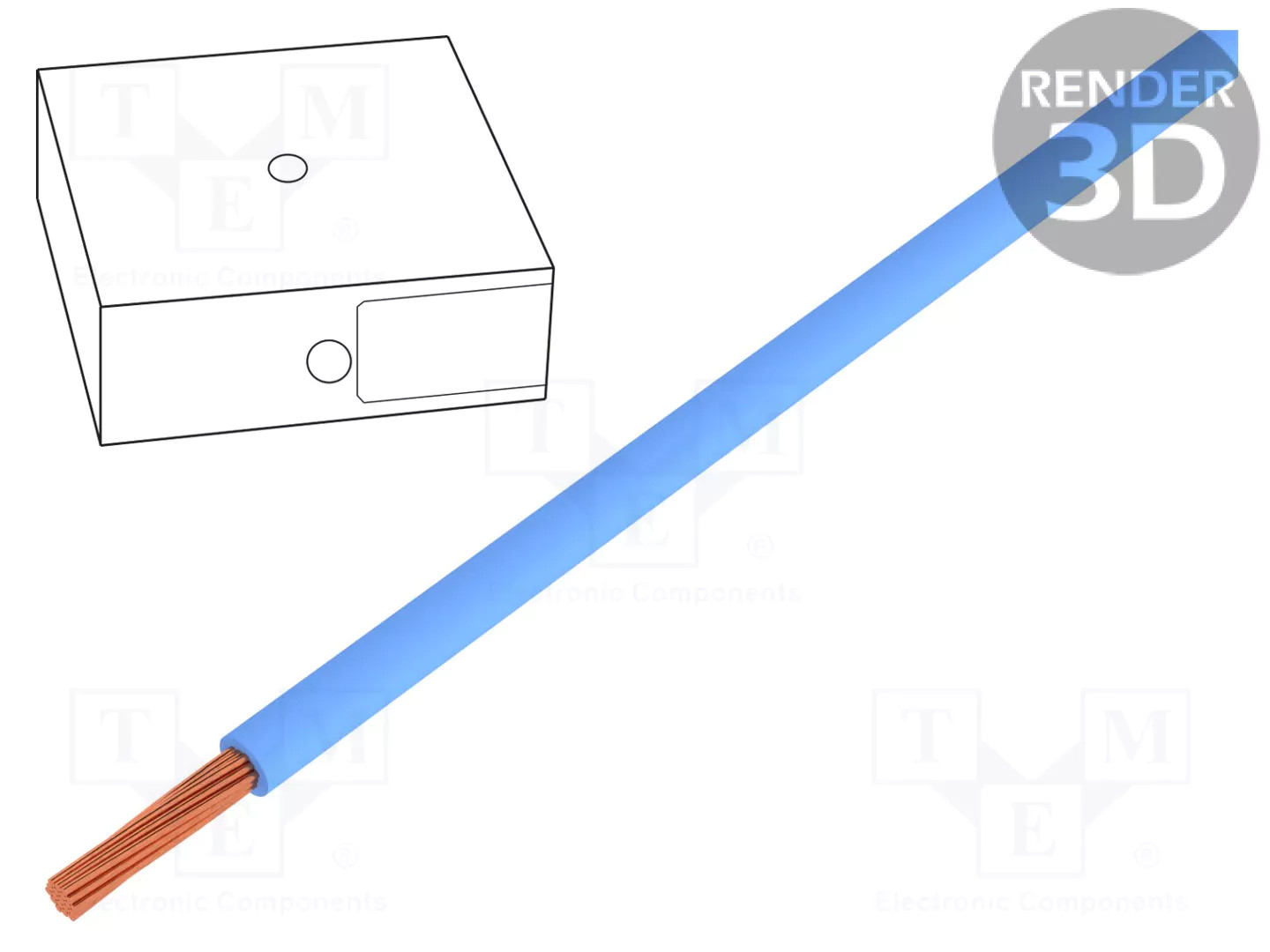 100 pcs HELU 29147 Wire