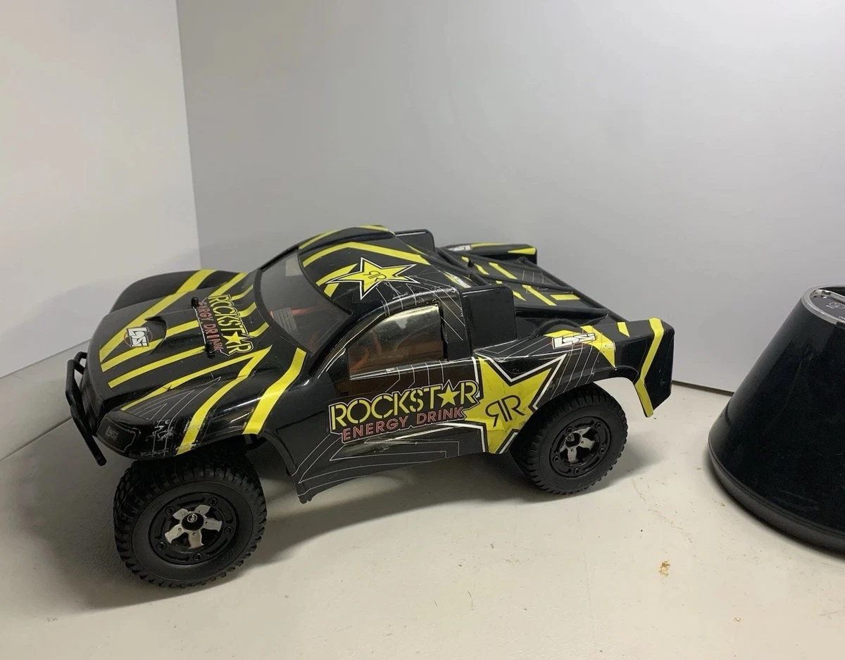 Losi 2WD 4WD/2WD Hobby RC Car, Truck & Motorcycle Short Course