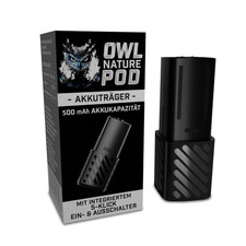 Akkueinheit f. OWL Nature & Ultrapod Pods | Wiederaufladbar | Vape Device Akku