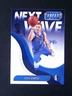 2018-19 Panini Threads Luka Doncic #3 RC Rookie Next Wave