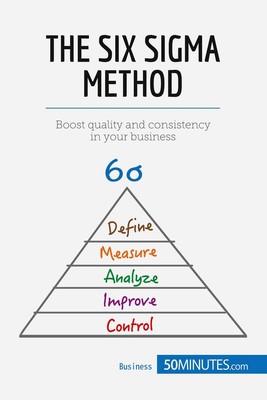 The Six Sigma Method Boost quality and consistency in your business 50minutes