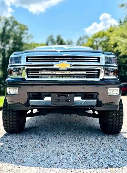 Chevrolet Silverado 1500 High Country 2014 doble cabina 4x4 Foto 4 de 4