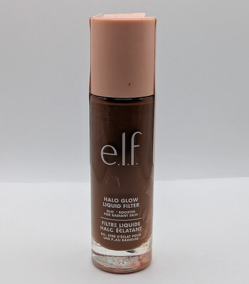 Elf Halo Glow Liquid Filter Shade 7 Deep/Rich