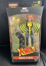 Hasbro  Marvel Legends Series X-Men Siryn Action Figure 6  BAF Bonebreaker NIP