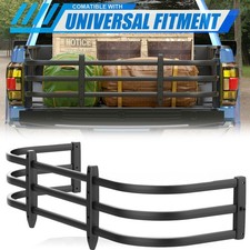 Truck Adjustable Tailgate Extension Divider For Honda Ridgelinenissan Frontier