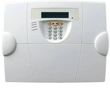 Transmetteur GSM alarme HAGER G473-30X en TBE avec son adaptateur secteur