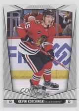 2024-25 O-Pee-Chee Kevin Korchinski #32 11fi