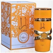 Yara Tous by Lattafa perfume for Women EDP 3.4 oz New In Box
