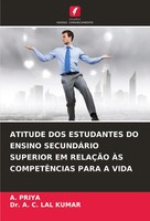 A. Priya (U. A.) | Atitude Dos Estudantes Do Ensino SecundÁRio Superior Em...