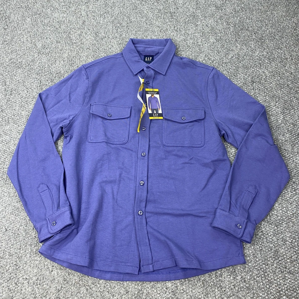 Viscose Long Sleeve Casual Button-Down Shirts for Men for sale | eBay