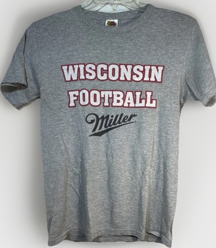 Vintage 2005 Wisconsin Badgers Vs Minnesota Golden Gophers Border Battle T-Shirt S - Bild 12 von 15