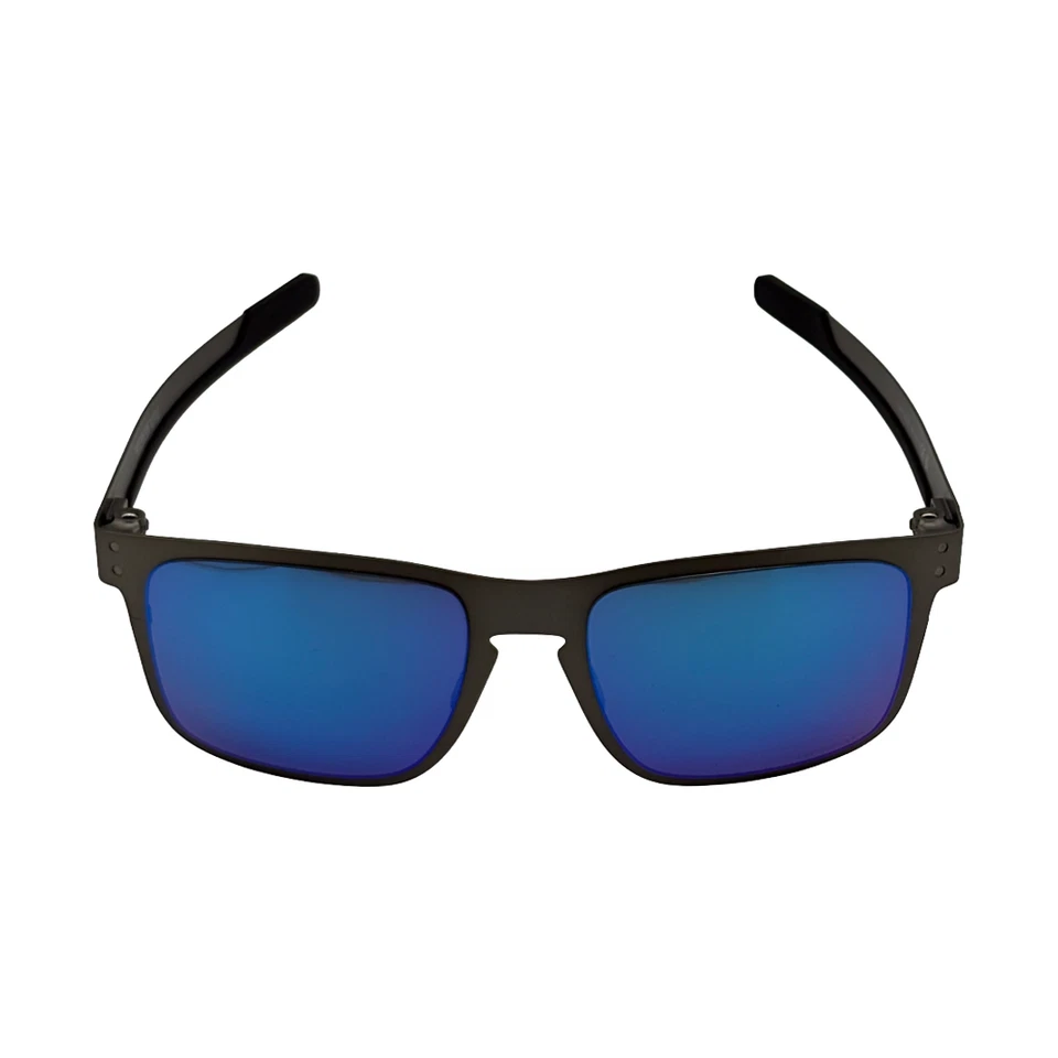 Gafas de sol Oakley Holbrook Metal OO4123-0755 mate Gunmetal 55 mm 18 mm 132 mm Foto 2 de 4