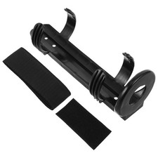 1 Set Fire Extinguisher Mounting Bracket And Strap Holder For Car Trunk