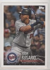 2019 Topps Stickers Eddie Rosario Edwin Encarnacion #69 1c7