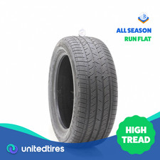 Used 25550r19 Bridgestone Alenza Sport As Rft 107h - 932 Used 25550r19 Bridgestone Alenza Sport As Rft 107h - 932
