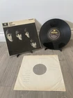 New Listing'With The Beatles' 1st First UK PRESSING 12" Mono LP. JOBETTE/GOTTA Label Error