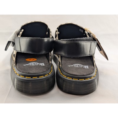 NWT Dr. Martens Jorge II Leather Slingback Mules in Black  display picture 2