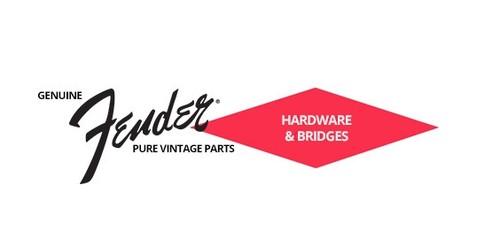Fender Pure Vintage '70s Jazz Bass Bridge - Bild 2 von 2