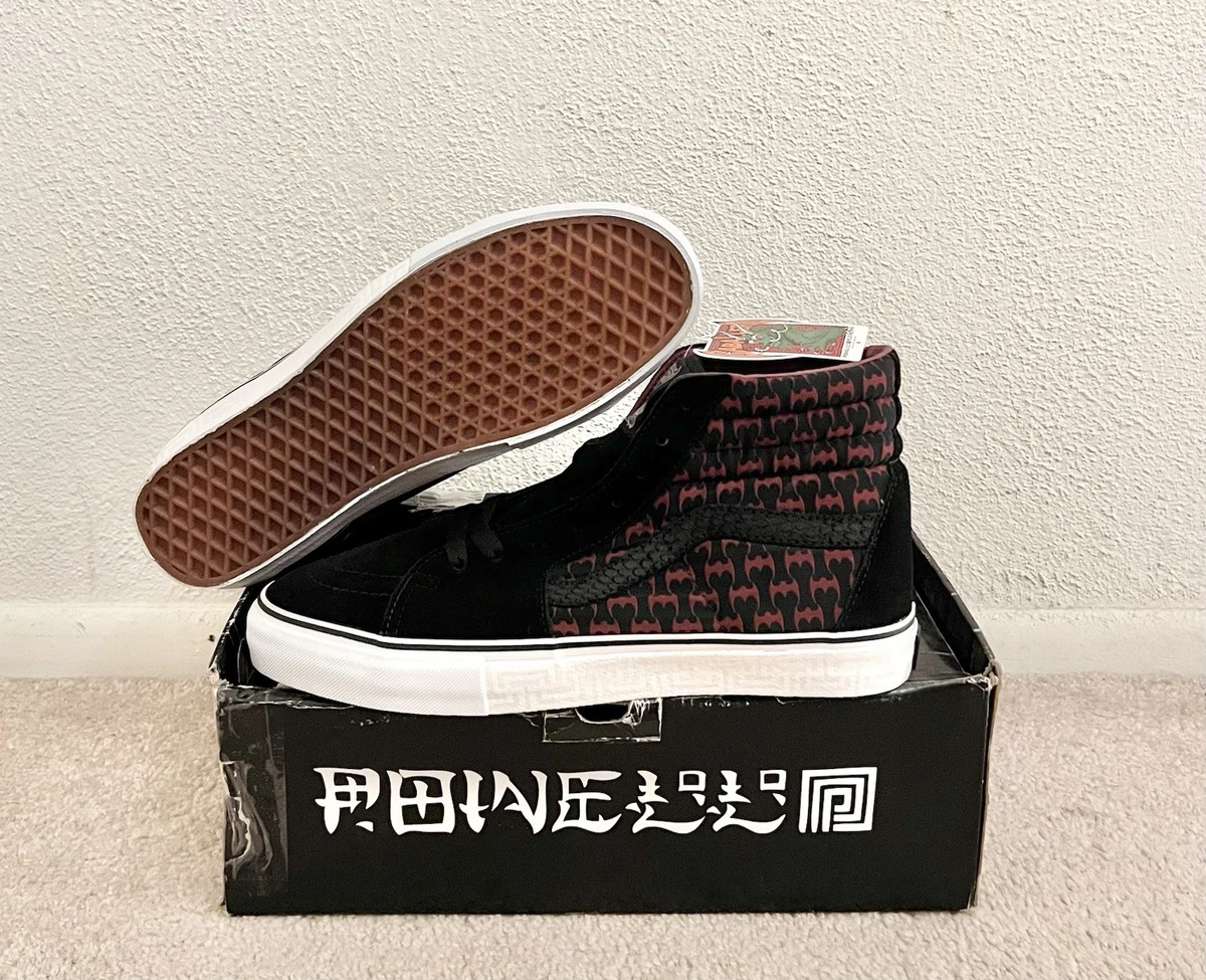 VANS Sk8-Hi Pro Men