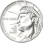 2026-D Enduring Liberty Half Dollar 250th Anniversary IN STOCK Ready To Ship !!!