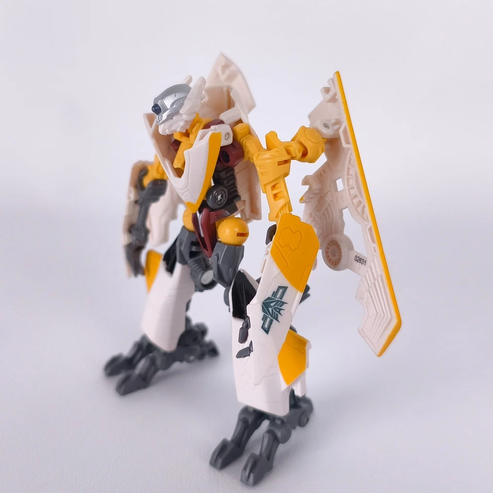 Transformers Sunspot Complete HFTD Scout Class Hunt for the Decepticons - Image 2 of 4