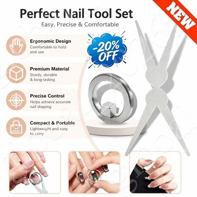 2026 New Ring-Shaped Cat-Eye Magnet,Professional Nail Art,For 3d Cat Eye Effect
