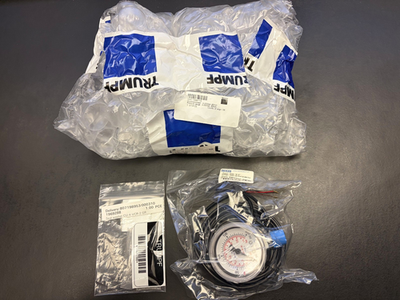 #ad Trumpf Pressure Gauge 0 2000 psi 1996133 $900.00