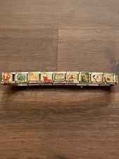 20 Charm Christmas A  Bracelet Italian Charm ...