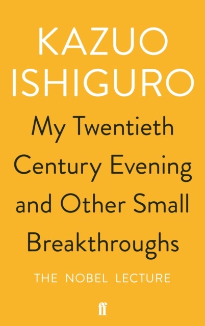 Kazuo Ishiguro Unisex Multicolor My Twentieth Century Evening & Other Small Breakthroughs - Image 5