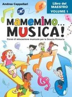 Andrea Cappellari | Mamemimo...Musica! Vol 1 | Italienisch (2017)