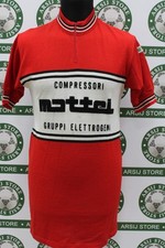 maglia ciclismo GIANNI MOTTA TG 5 F417 bike shirt maillot trikot camiseta