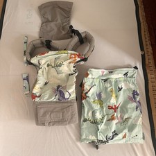 Tula Baby Carrier Standard Toothless How To Train Your Dragon  Accessories Set