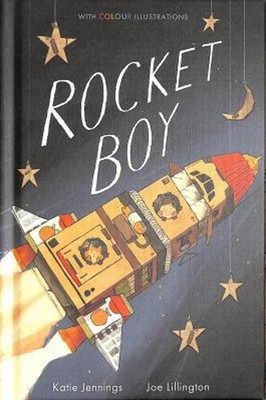 Rocket Boy Gebunden Katie Jennings