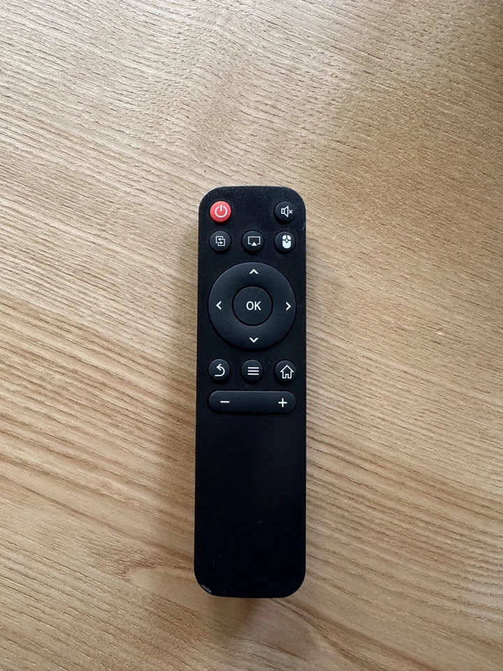 LIMOFF HY300 Pro Mini Beamer 4K WLAN Bluetooth|wie neu|mit Kabel & Fernbedienung - Bild 4 von 4