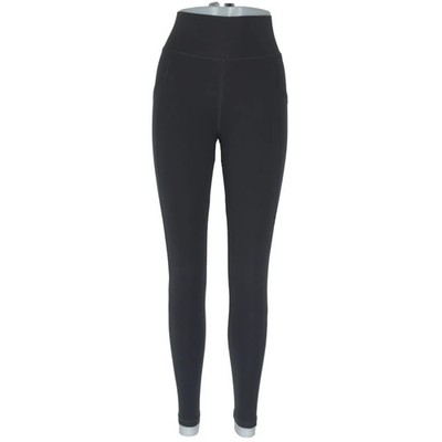 Alphalete, Sportleggings, Größe: S, Grau, Elasthan/Polyester, Einfarbig #aAn