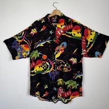 Vintage 1991 Planet Hollywood Shirt Rare 90s ...