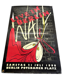 Berlin 1990 the Wall | eBay