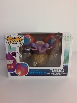 Funko POP! Disney #421 : Tamatoa - Moana