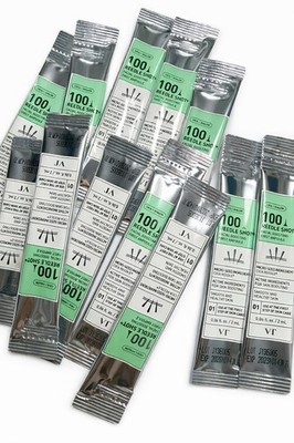 VT Reedle Shot 100 Ampoule 2ml x 12pcs Skin Booster Serum Hydrating K-Beauty