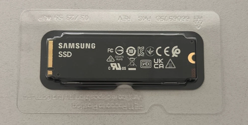 Samsung 256 GB Solid State Drives for sale | eBay