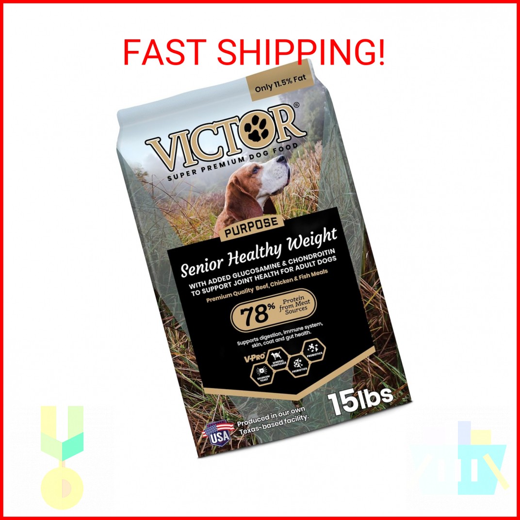 &ndash; Purpose &ndash; Senior Healthy Weight Management &ndash; Dry