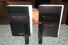 GIVENCHY GENTLEMAN RESERVE PRIVEE EDP  Boisee EDP 2 samples 0.03 fl oz. x 2